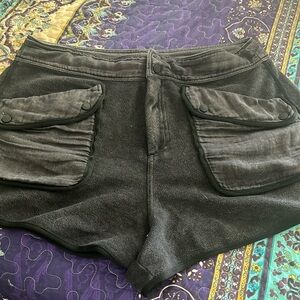 Free People movement shorts size XL